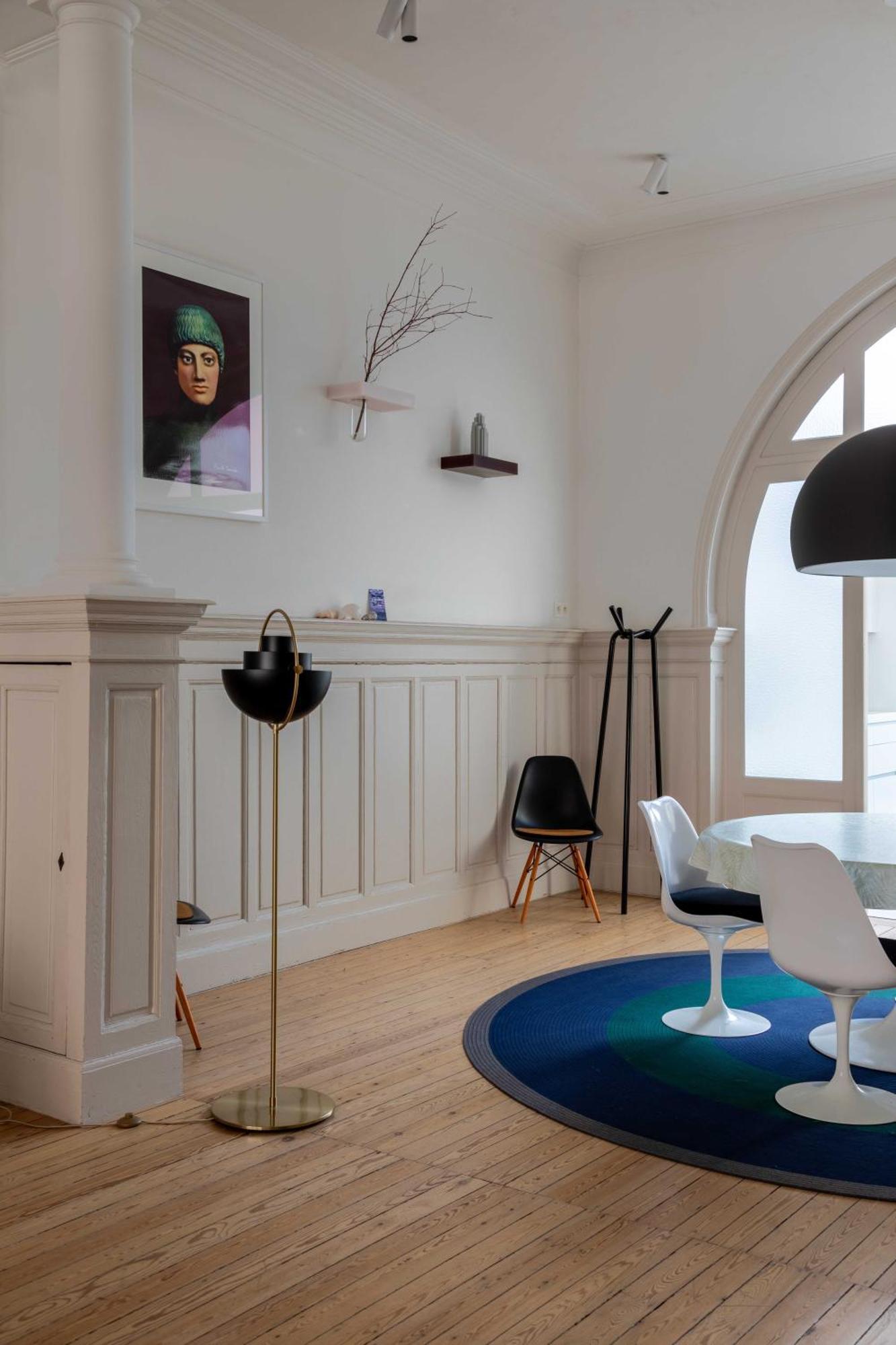 Spacious Belle Epoque House With Free Parking Ostend Exterior photo
